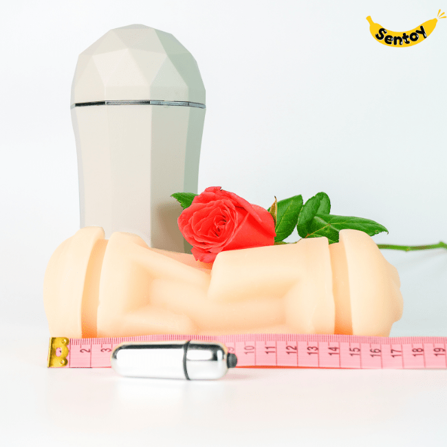 Âm đạo giả 2 đầu Secwell có rung khít chặt mềm mịn cực sướng (3)
