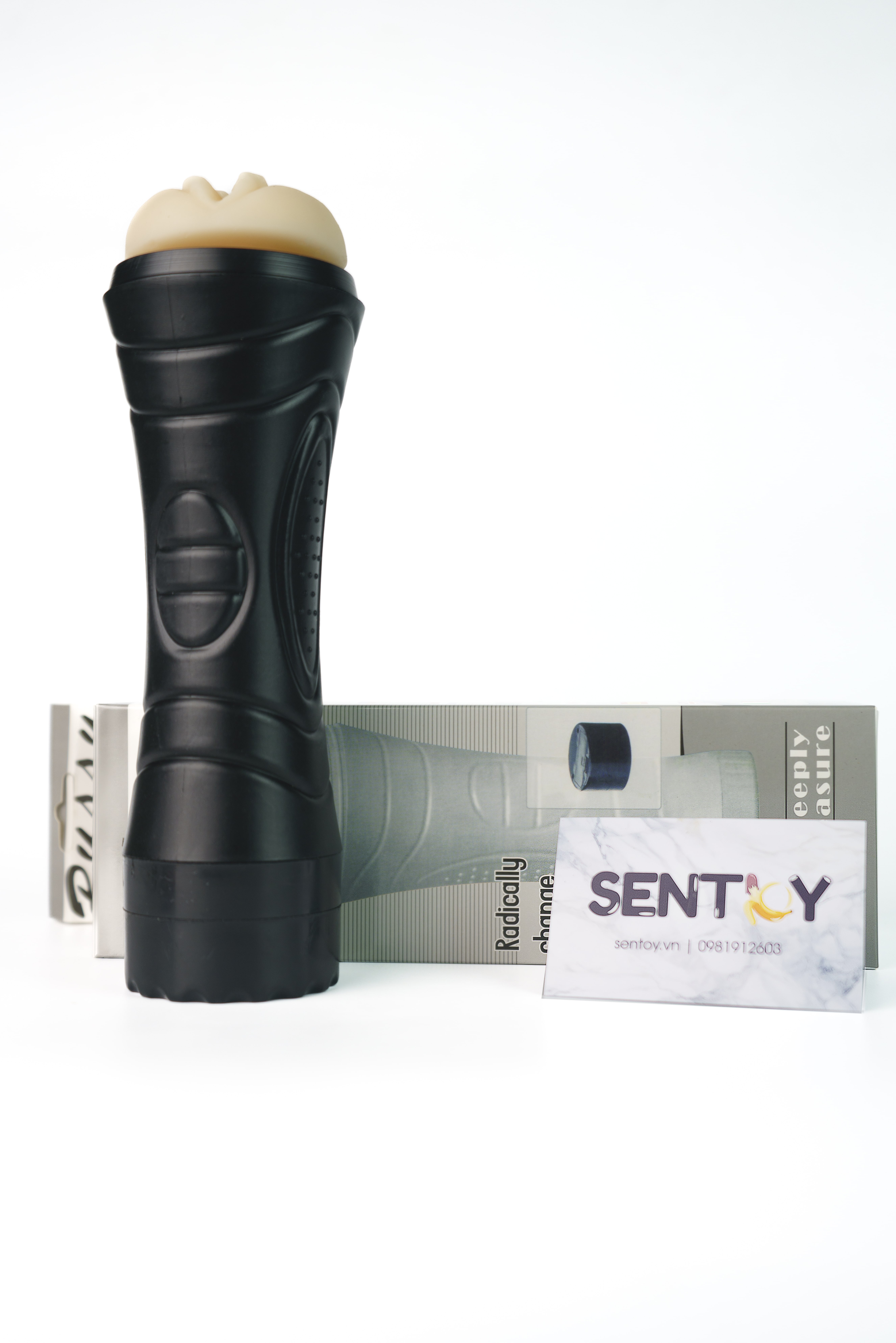 Âm đạo giả Bussy Vibration như thật rung từ nhẹ tới mạnh (1)