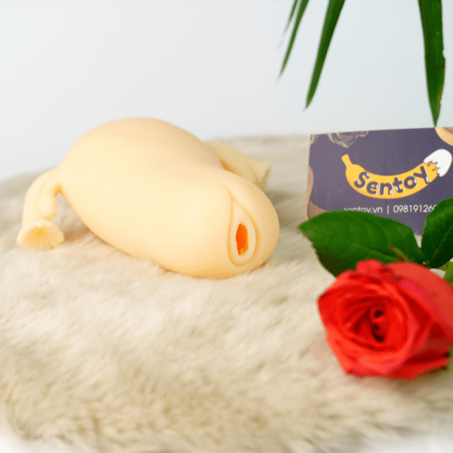 Âm đạo giả ManMiao Real Uterus mô phỏng tử cung phụ nữ (2)