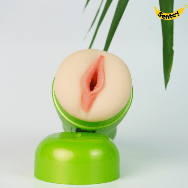 Âm đạo giả ManMiao mini nhỏ gọn êm mềm như thật (1)