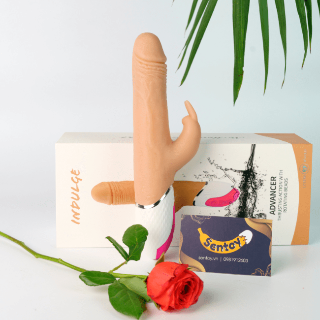 Dương vật giả ADVANCER LovingWorld (3)