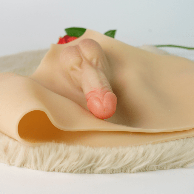 Dương vật giả Dildo dạng quần dành cho Les (5)