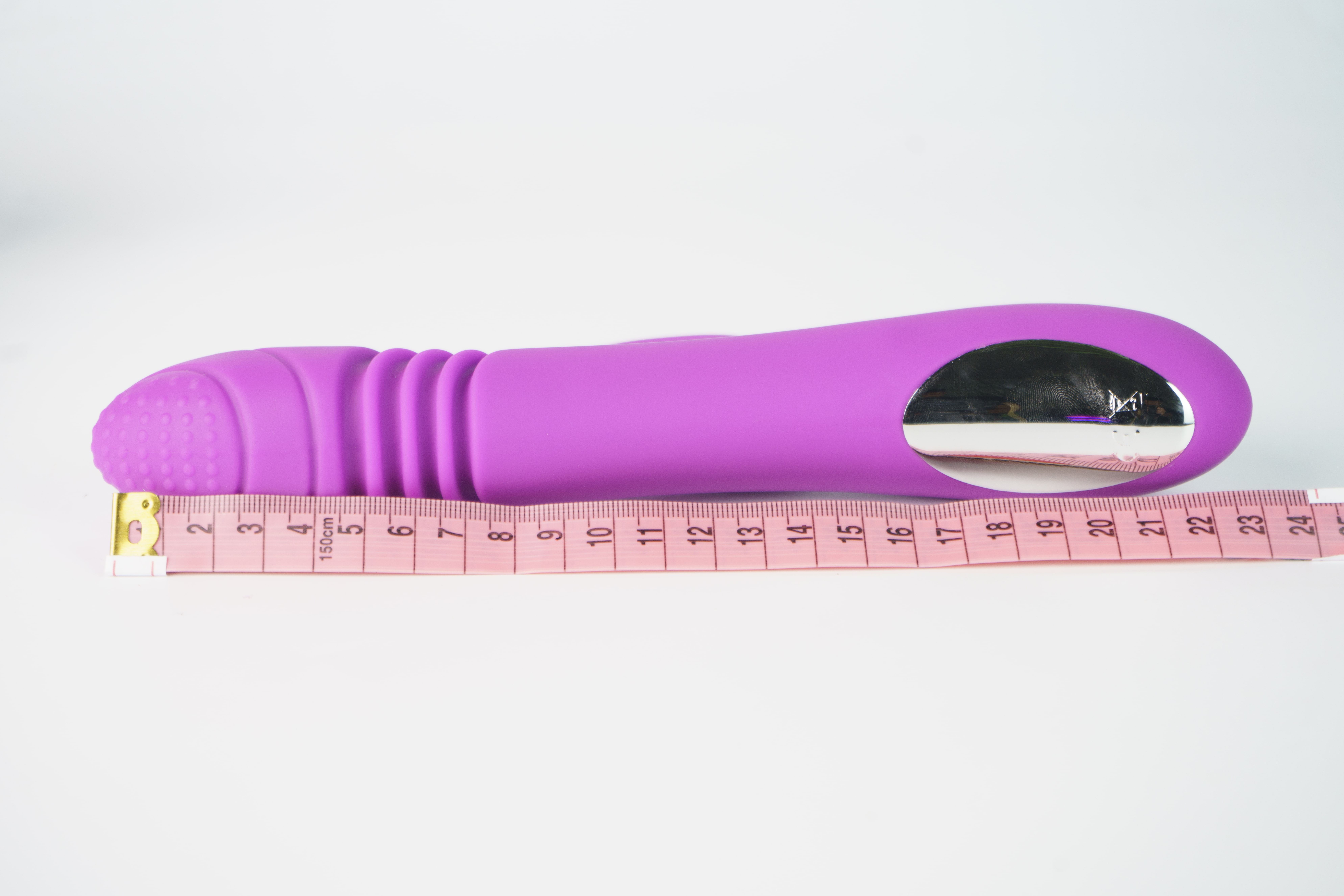 Dương vật giả Ella Vibrating ROD rung thụt cao cấp cho nữ (1)