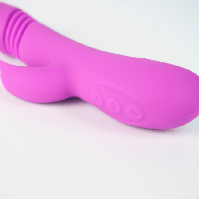 Dương vật giả Ella Vibrating ROD rung thụt cao cấp cho nữ (1)