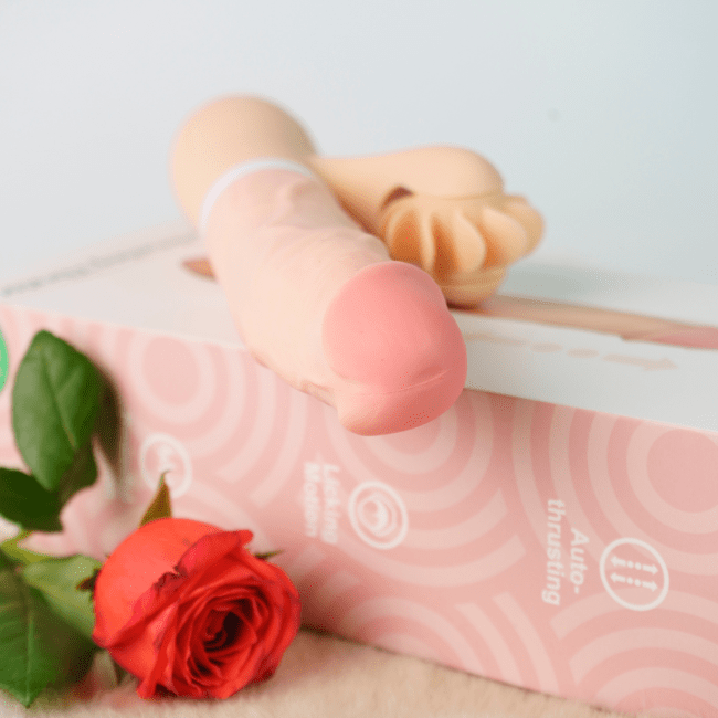 Dương vật giả Evo Mars (1)