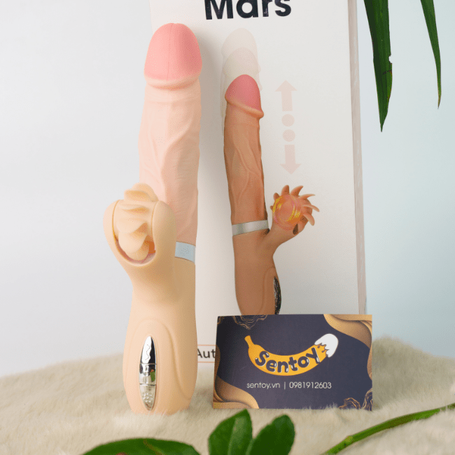 Dương vật giả Evo Mars (2)