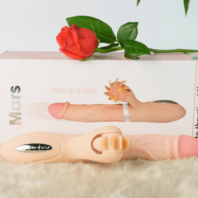 Dương vật giả Evo Mars (3)