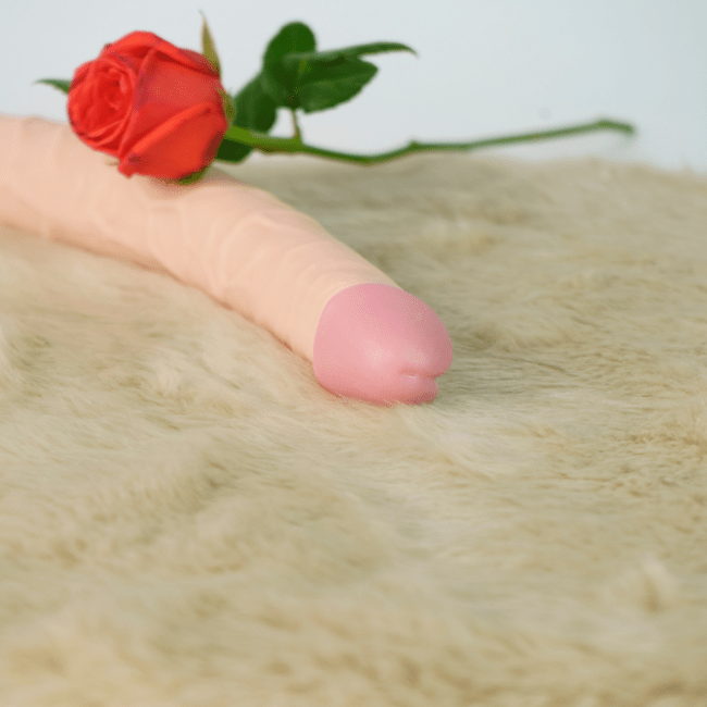Dương vật giả Lovetoy Double 2 đầu cho les cao cấp (2)