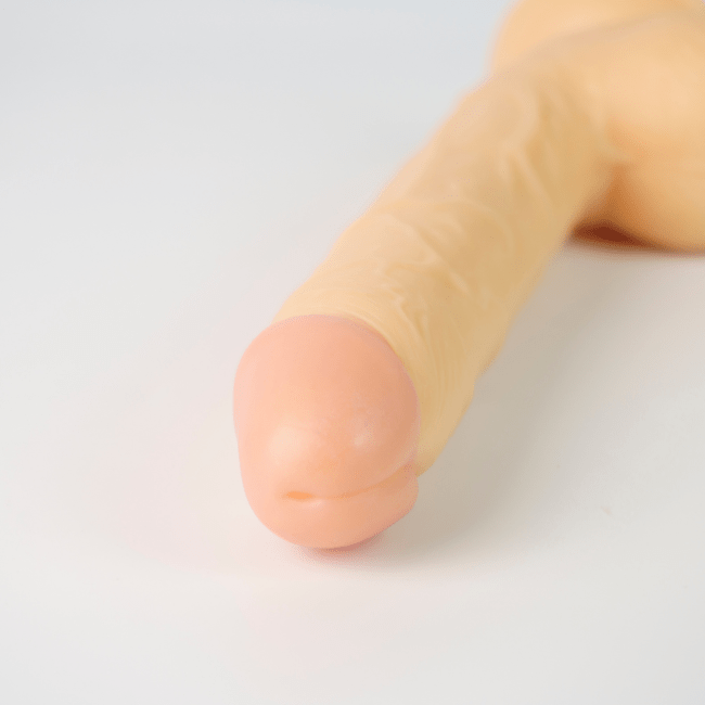 Dương vật giả Lovetoy King Size 10 inch siêu mềm hàng khủng (3)