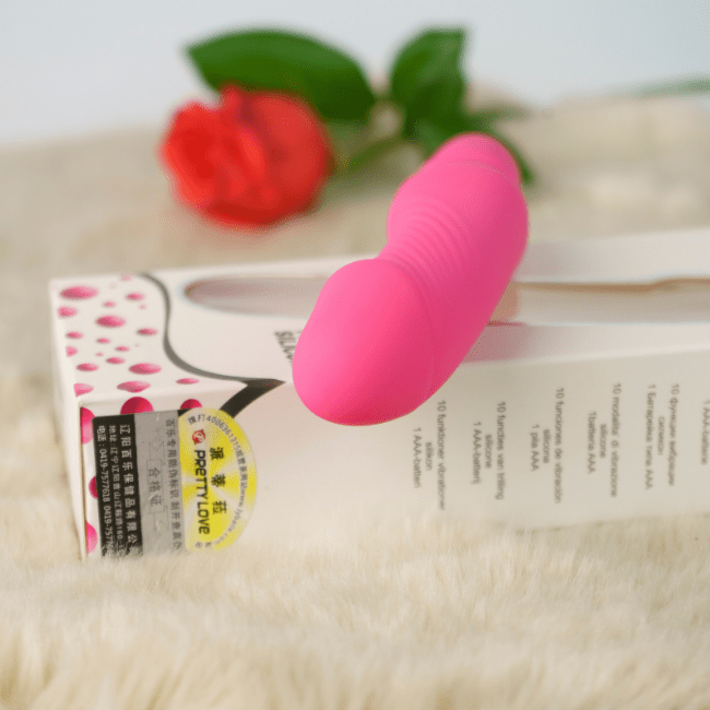 Dương vật giả Pretty Love Stev (4)