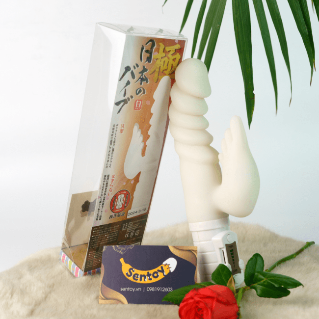 Dương vật giả Rồng trắng Wildone (2)