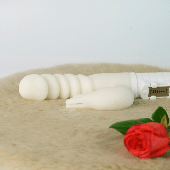 Dương vật giả Rồng trắng Wildone (4)