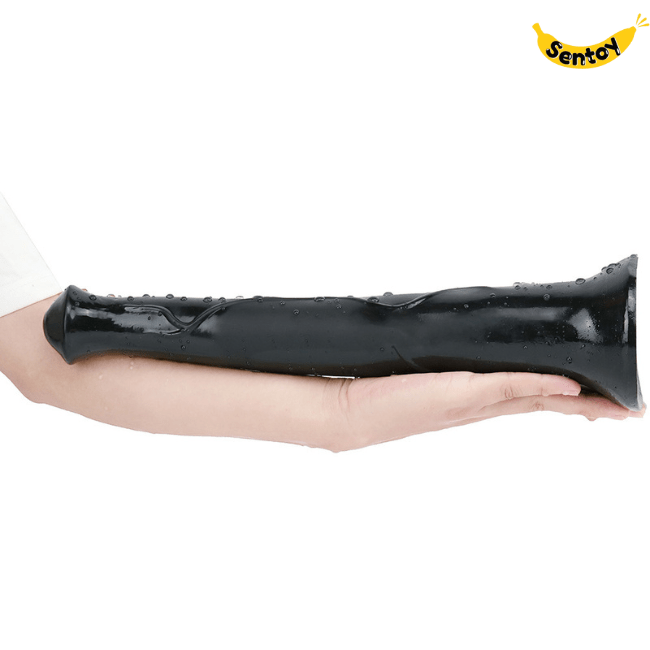 Dương vật ngựa giả hít tường siêu khủng giúp kích thích điểm G (3)-min