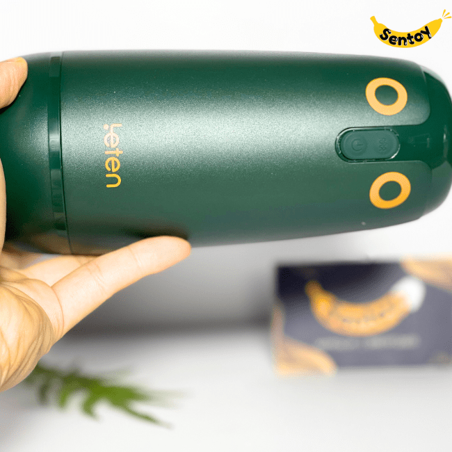 Cốc thủ dâm Leten Walking Bird rung qua app điện thoại (2)