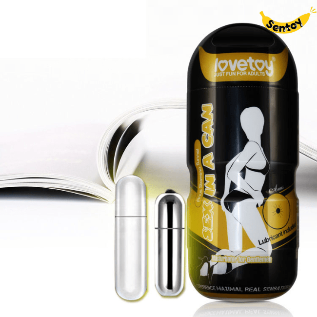 Cốc thủ dâm Lovetoy Anus Stamina có rung lỗ hậu mềm khít (5)