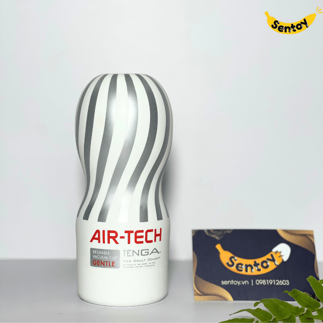 Cốc thủ dâm Tenga Air Tech cao cấp Made in Japan (3)