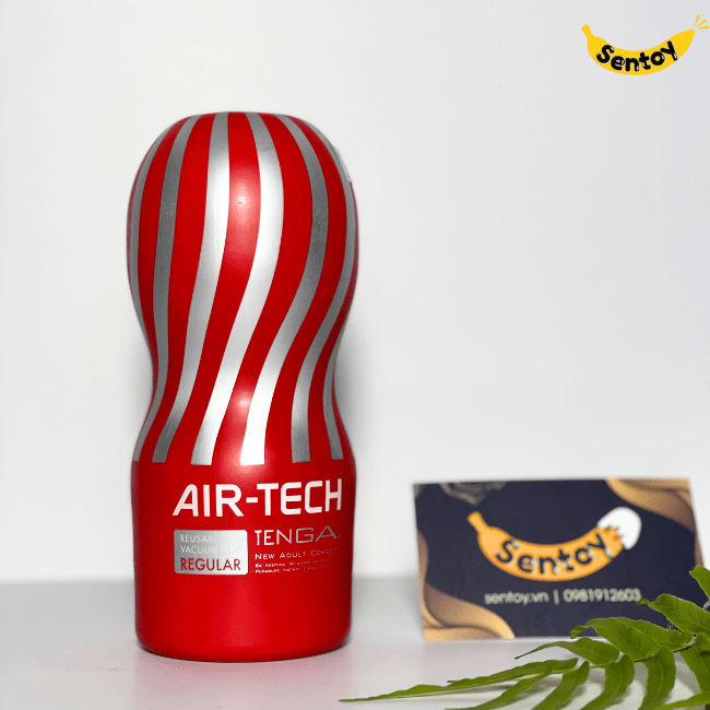 Cốc thủ dâm Tenga Air Tech cao cấp Made in Japan (6)