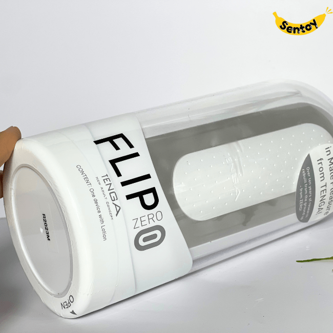 Cốc thủ dâm Tenga Flip Zero âm hộ giả thiết kế 3D như thật (1)