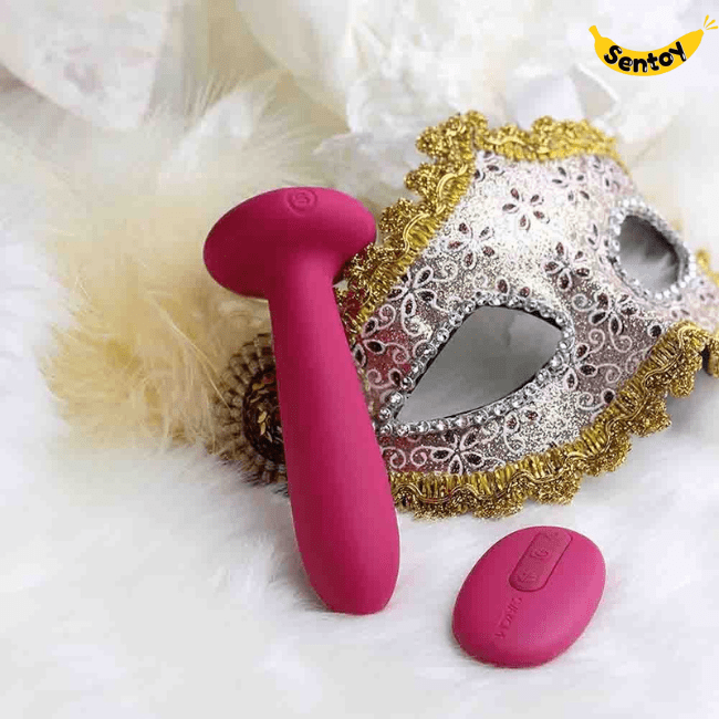 Đồ chơi hậu môn Svakom Primo rung 25 chế độ có sưởi ấm (6)