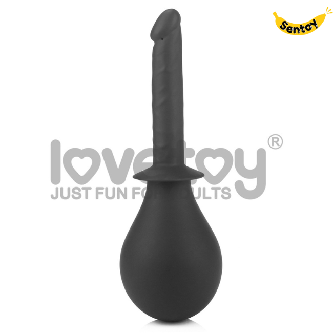 Dụng cụ thụt rửa hậu môn Lovetoy Bondage Fetish cao cấp (8)