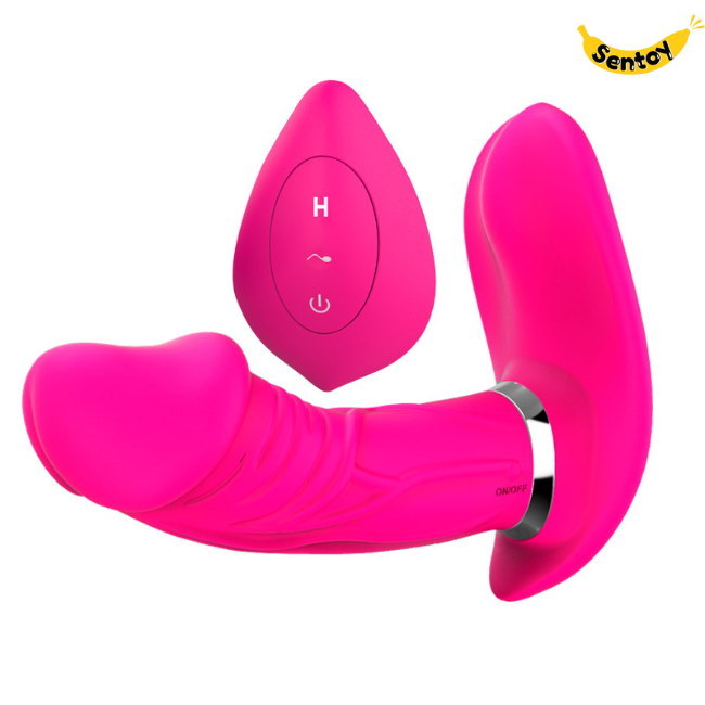 Máy massage Fanala The Love rung ngoáy 7 chế độ từ xa (5)