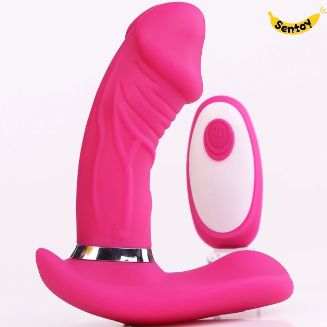 Máy massage Fanala The Love rung ngoáy 7 chế độ từ xa (8)