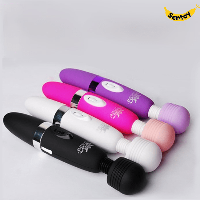 Máy massage Luoge King Kong rung đa chế độ sạc pin (2)