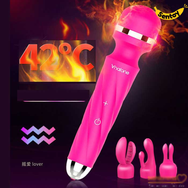 Máy massage Nalone Sinmis cao cấp rung 7 chế độ kích thích điểm G (1)