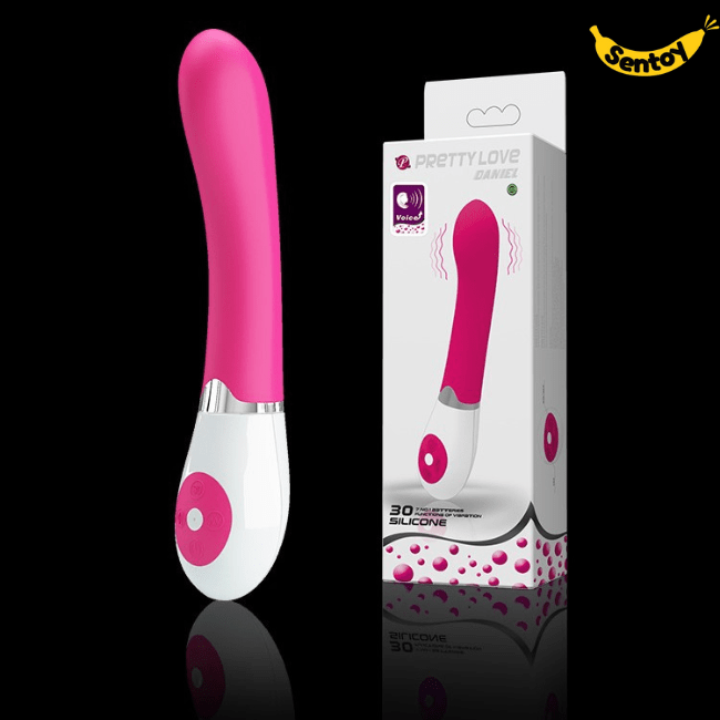 Máy massage Pretty Love Daniel rung 30 chế độ sung sướng (1)