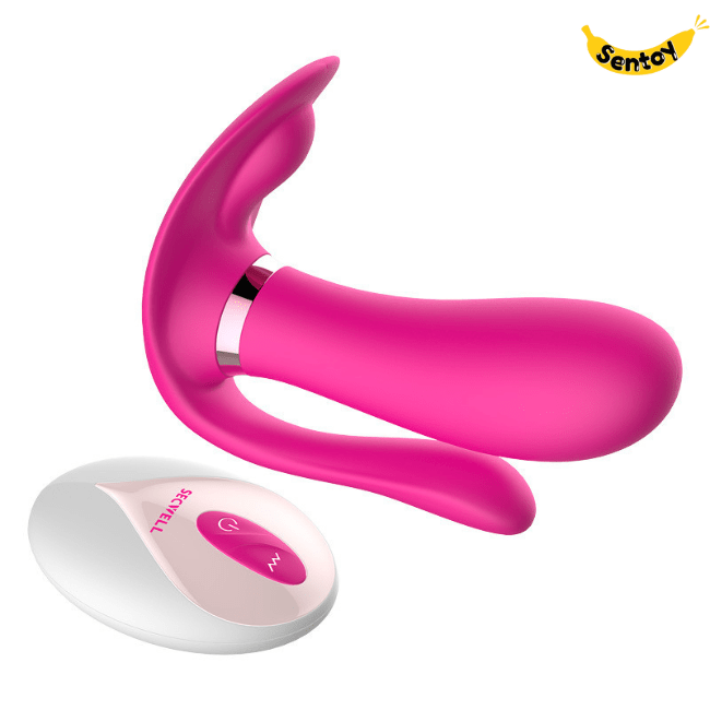 Máy massage Wavy VIBE kích thích điểm G 10 chế độ rung (2)