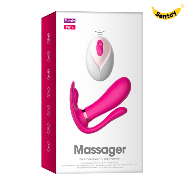 Máy massage Wavy VIBE kích thích điểm G 10 chế độ rung (3)
