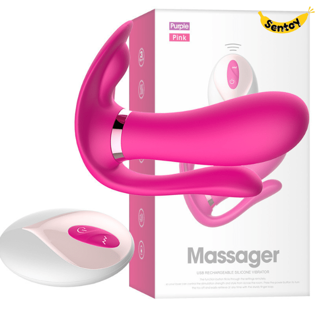 Máy massage Wavy VIBE kích thích điểm G 10 chế độ rung (8)