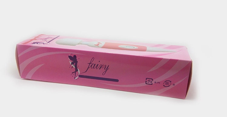 Máy massage âm đạo Fairy chày rung mạnh mẽ kích dục giá rẻ (1)