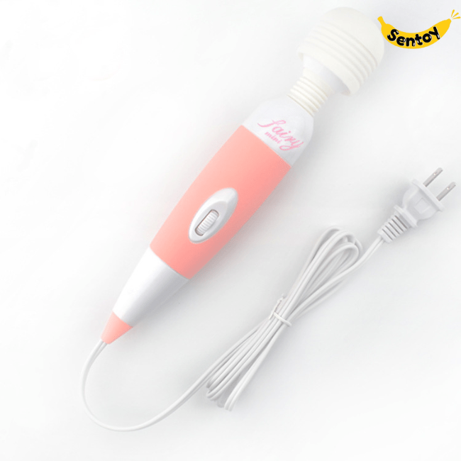 Máy massage âm đạo Fairy chày rung mạnh mẽ kích dục giá rẻ (1)