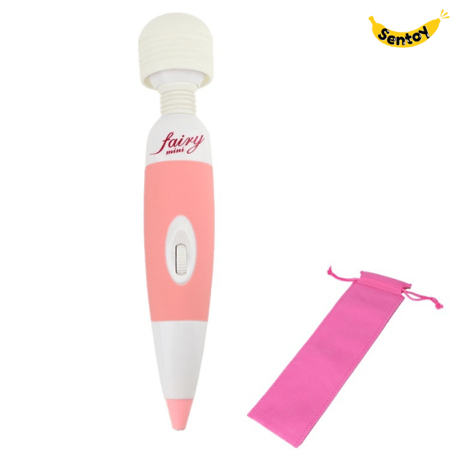 Máy massage âm đạo Fairy chày rung mạnh mẽ kích dục giá rẻ (4)