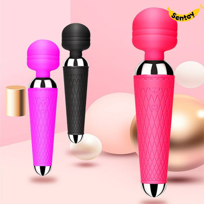 Máy massage tình yêu Mini rung cực mạnh xoay tròn 360 độ (11)