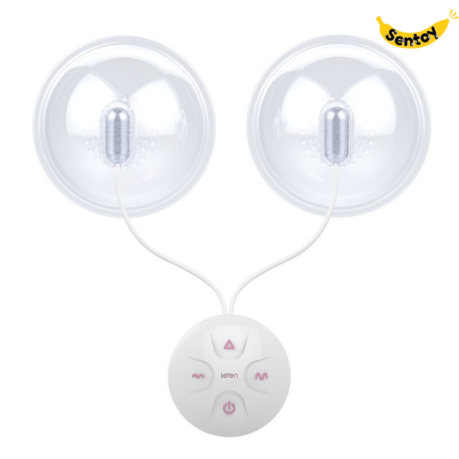 Máy massage vòng 1 Leten MiMi kích thích núm vú nở ngực (3)-min