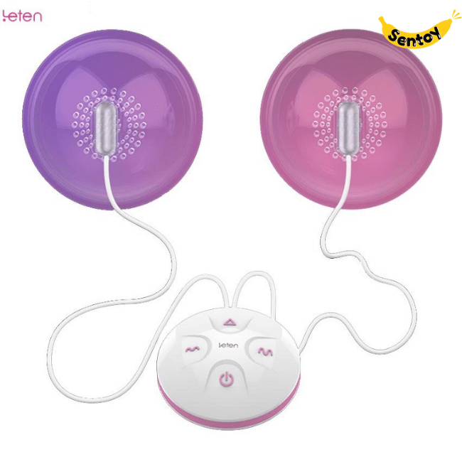 Máy massage vòng 1 Leten MiMi kích thích núm vú nở ngực (4)-min