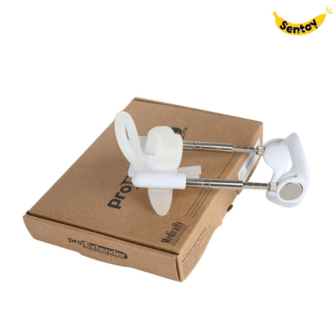 Máy tập Pro Extender giúp làm thẳng cậu nhỏ và kéo dài (8)