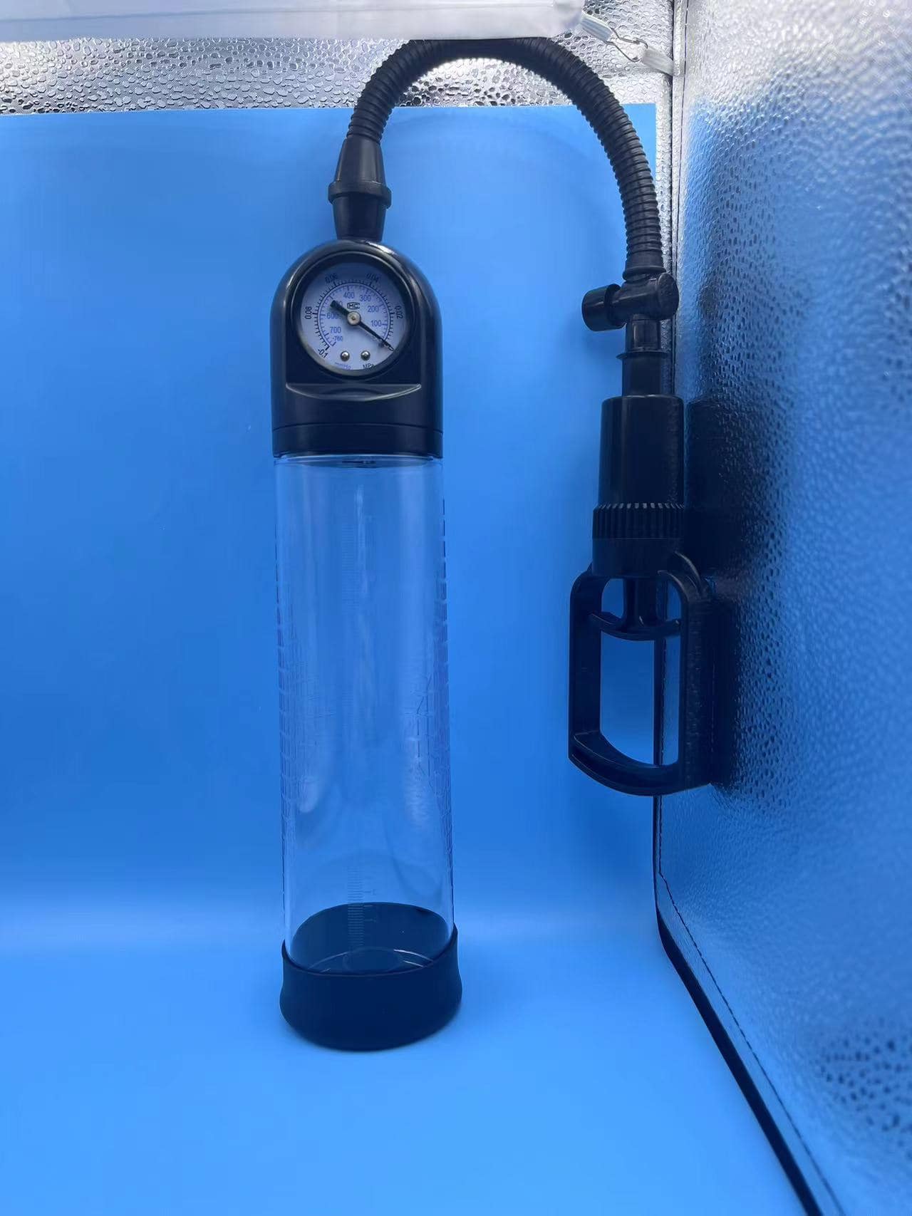 Máy tập bơm tay Penis pump MEN làm dài to dương vật (4)