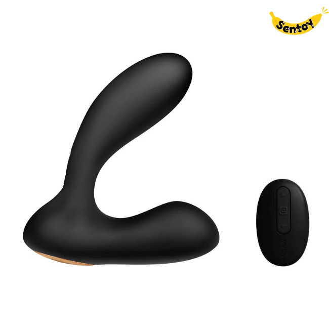 Svakom Vick Massage hậu môn 2 động cơ rung điều khiển từ xa (1)