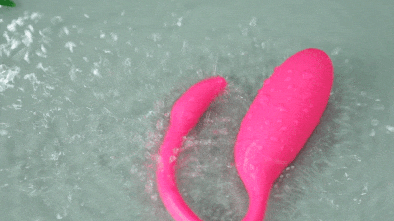 Trứng rung Flamingo Magic Motion thiên nga điều khiển App (1)