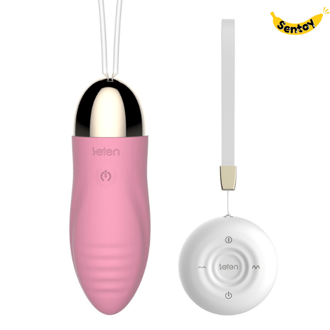 Trứng rung Leten Surge pin sạc rung mạnh 10 chế độ mạnh mẽ (1)