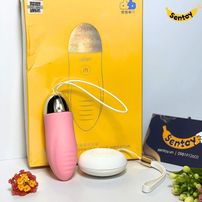 Trứng rung Leten Surge pin sạc rung mạnh 10 chế độ mạnh mẽ (3)