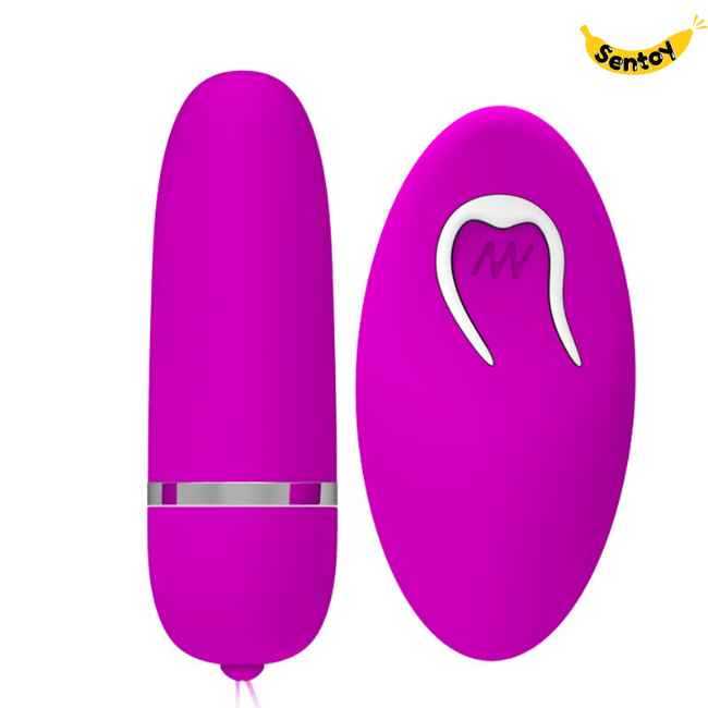 Trứng rung không dây Pretty love Darlene rung 12 chế độ mini (3)