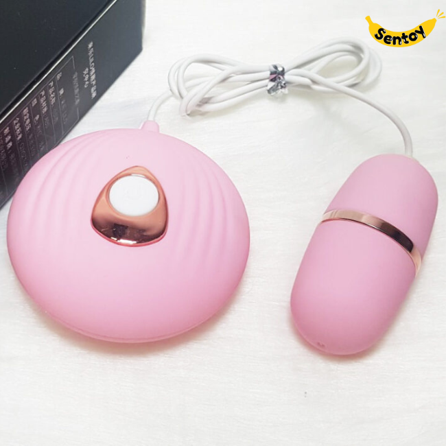Trứng rung tình yêu Mini VIBRATOR rung 7 chế độ (8)