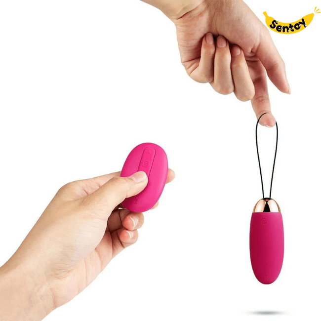 Trứng rung tình yêu Svakom Elva không dây điều khiển từ xa (7)