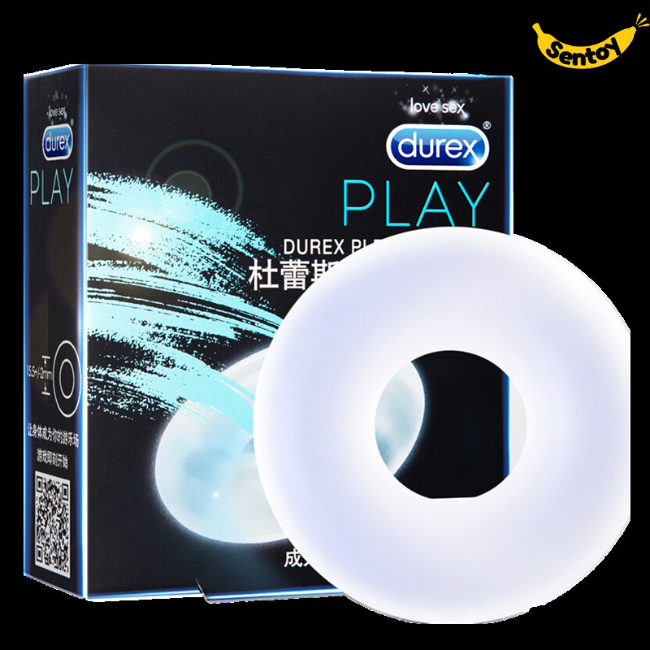 Vòng đeo Durex Silicone chính hãng chống xuất tinh sớm (1)