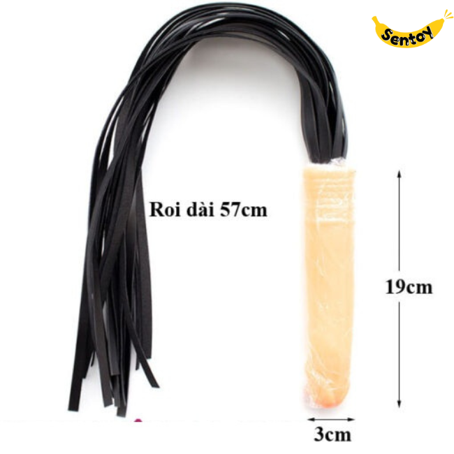 dương vật giả roi da