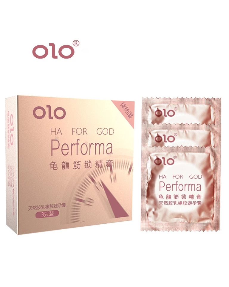 3 bao cao su OLO Ha For Man Performa trơn mượt siêu mỏng (1)